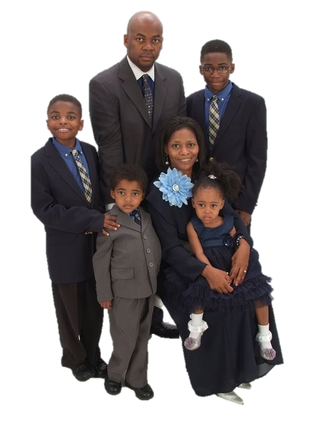 The First Family of New Life Community COGIC