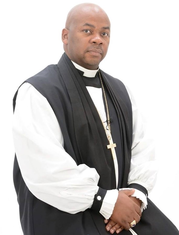 Bishop Timothy Jeremiah Smith, Sr.