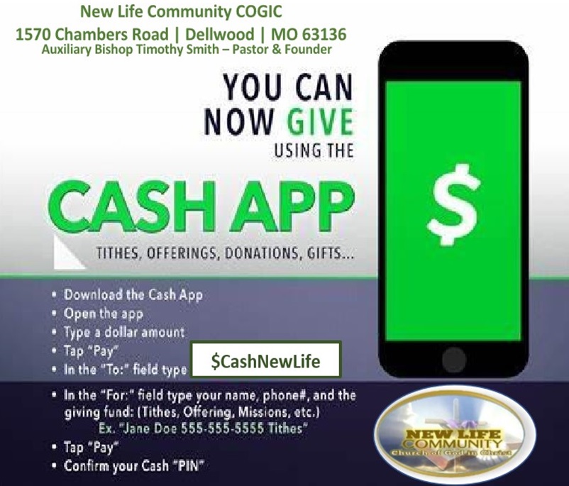 Cash App Information