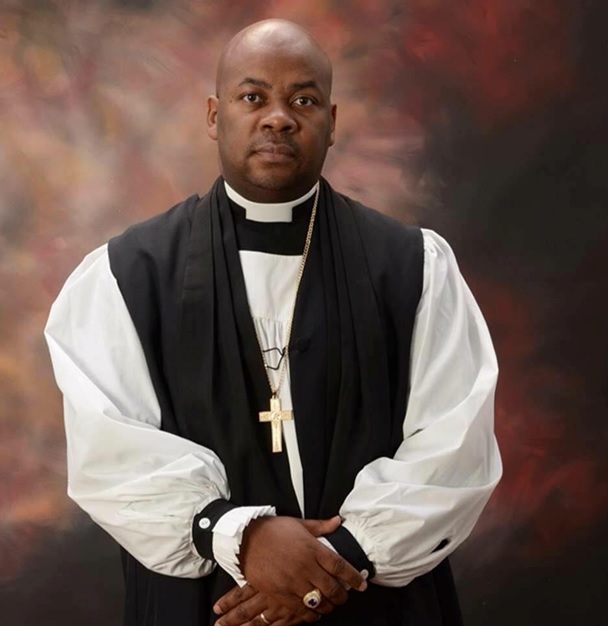 Bishop Timothy J. Smith – Superintendent